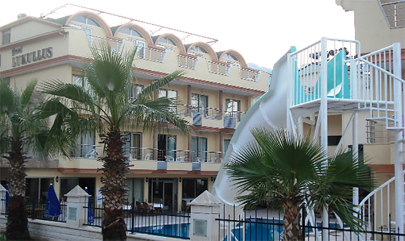 Elamir Grand Lukullus Hotel